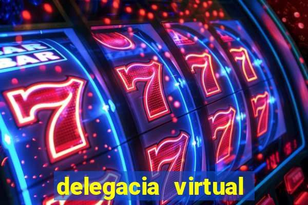 delegacia virtual da bahia